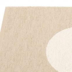 Pappelina Vera Small One Beige Rug