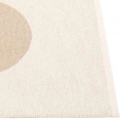 Pappelina Vera Small One Beige Rug