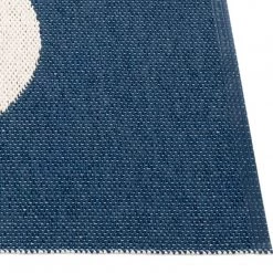 Pappelina Rugs Vera Small One Ocean Blue Rug 14 Pappelina Rugs Vera Small One Ocean Blue Rug