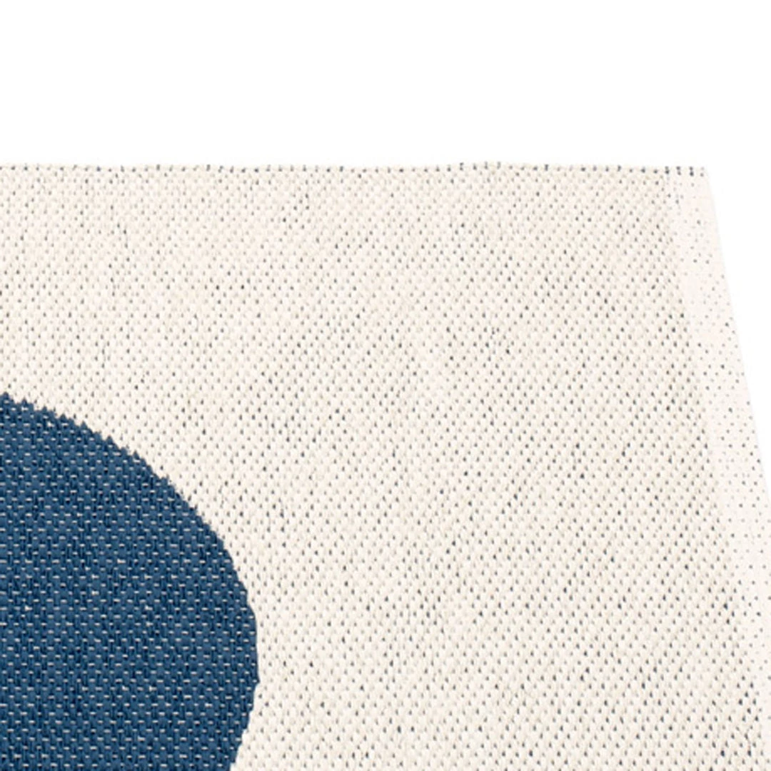 Pappelina Rugs Vera Small One Ocean Blue Rug 6 Pappelina Rugs Vera Small One Ocean Blue Rug