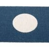 Pappelina Rugs Vera Small One Ocean Blue Rug