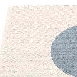 Pappelina Vera Storm & Vanilla Runner Rug