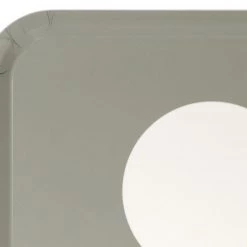 Pappelina Vera Warm Grey Tray