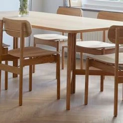 Skagerak Denmark Vester Dining Chair