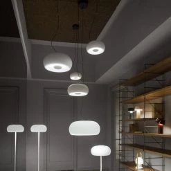 Marset Vetra LED Dimmable Pendant Modern Lighting