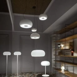 Marset Vetra Pendant Glass Part Accessory Modern Lighting 14 Marset Vetra Pendant Glass Part Accessory Modern Lighting