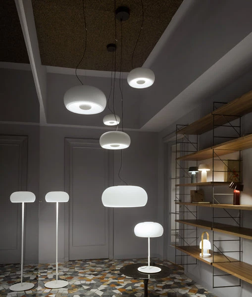 Marset Vetra Pendant Glass Part Accessory Modern Lighting 6 Marset Vetra Pendant Glass Part Accessory Modern Lighting