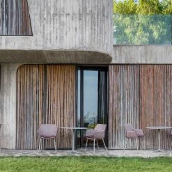 Cane-Line Vibe Outdoor Dining Chair