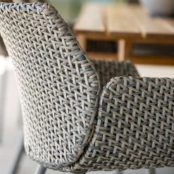 Cane-Line Vibe Outdoor Dining Chair 34 Cane-Line Vibe Outdoor Dining Chair