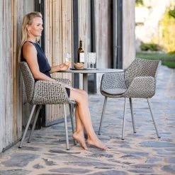 Cane-Line Vibe Outdoor Dining Chair 35 Cane-Line Vibe Outdoor Dining Chair