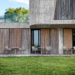 Cane-Line Vibe Outdoor Dining Chair 38 Cane-Line Vibe Outdoor Dining Chair