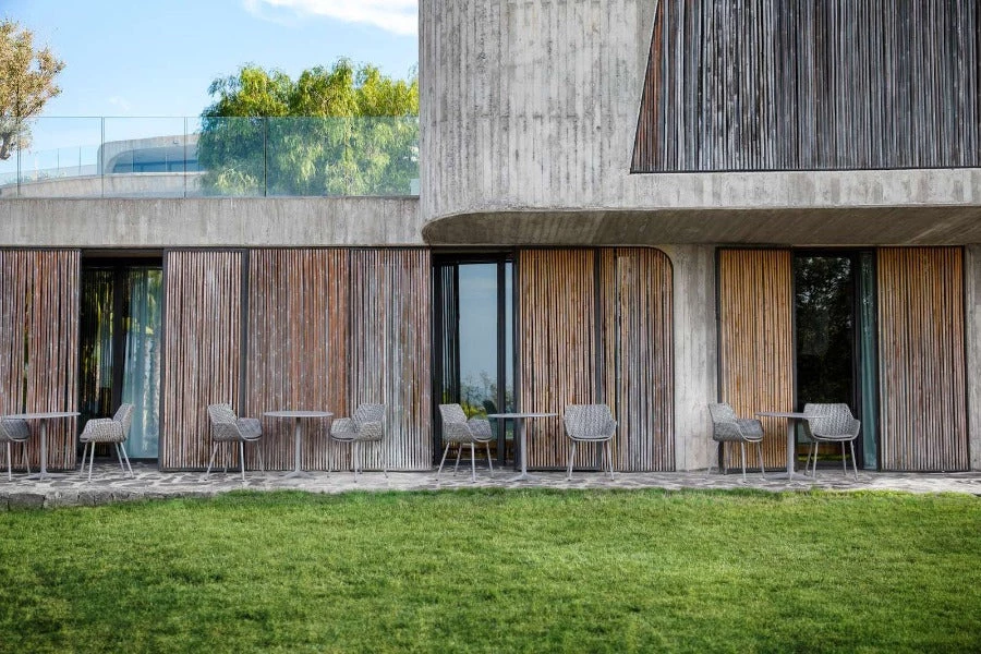 Cane-Line Vibe Outdoor Dining Chair 9 Cane-Line Vibe Outdoor Dining Chair