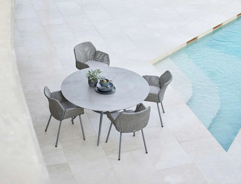 Cane-Line Vibe Outdoor Dining Chair 10 Cane-Line Vibe Outdoor Dining Chair