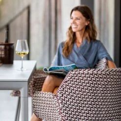 Cane-Line Vibe Outdoor Dining Chair 41 Cane-Line Vibe Outdoor Dining Chair