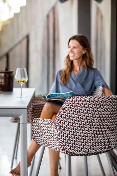 Cane-Line Vibe Outdoor Dining Chair 12 Cane-Line Vibe Outdoor Dining Chair