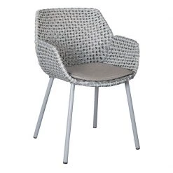 Cane-Line Vibe Outdoor Dining Chair 50 Cane-Line Vibe Outdoor Dining Chair