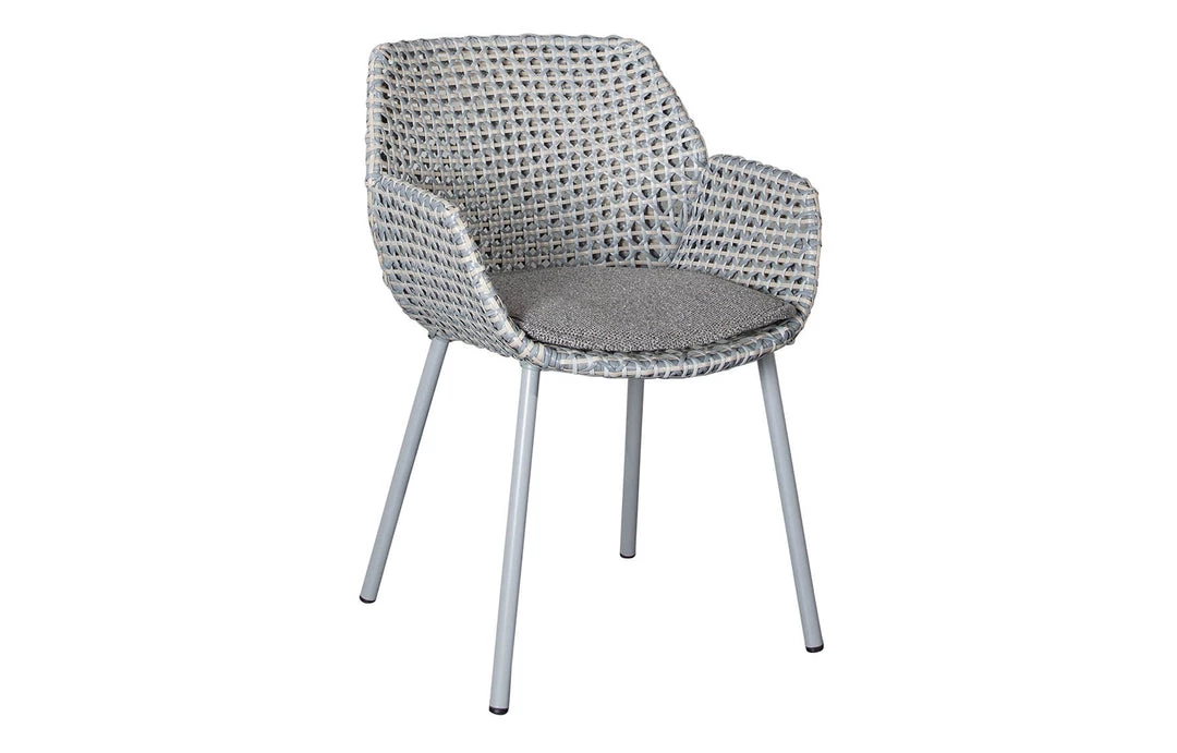 Cane-Line Vibe Outdoor Dining Chair 24 Cane-Line Vibe Outdoor Dining Chair