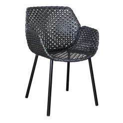 Cane-Line Vibe Outdoor Dining Chair 55 Cane-Line Vibe Outdoor Dining Chair