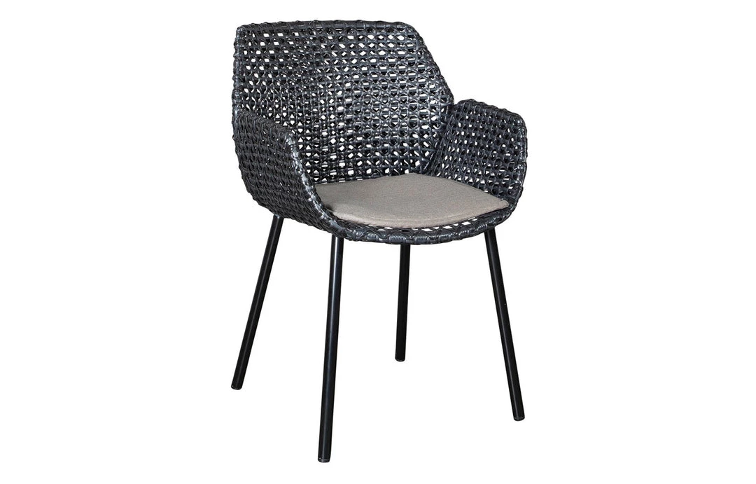 Cane-Line Vibe Outdoor Dining Chair 28 Cane-Line Vibe Outdoor Dining Chair