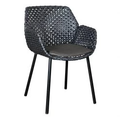 Cane-Line Vibe Outdoor Dining Chair 58 Cane-Line Vibe Outdoor Dining Chair