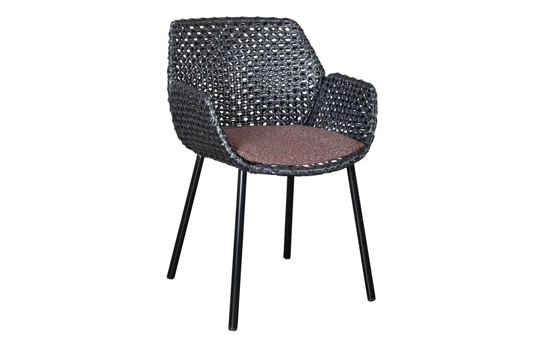 Cane-Line Vibe Outdoor Dining Chair 30 Cane-Line Vibe Outdoor Dining Chair