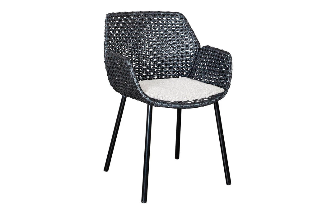 Cane-Line Vibe Outdoor Dining Chair 32 Cane-Line Vibe Outdoor Dining Chair