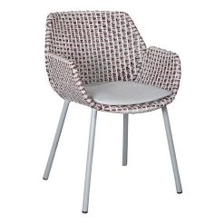 Cane-Line Vibe Outdoor Dining Chair 42 Cane-Line Vibe Outdoor Dining Chair