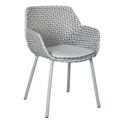 Cane-Line Vibe Outdoor Dining Chair 49 Cane-Line Vibe Outdoor Dining Chair