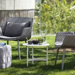 Cane-Line Vibe Outdoor Lounge Chair