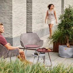 Cane-Line Vibe Outdoor Lounge Chair