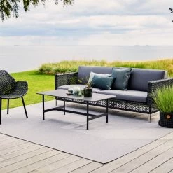 Cane-Line Vibe Outdoor Lounge Chair