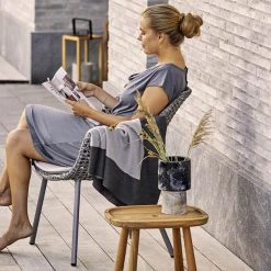 Cane-Line Vibe Outdoor Lounge Chair