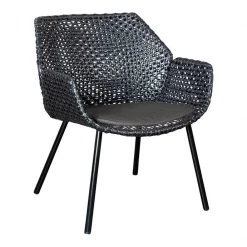Cane-Line Vibe Outdoor Lounge Chair