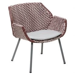 Cane-Line Vibe Outdoor Lounge Chair