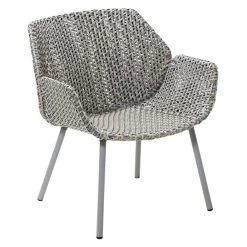 Cane-Line Vibe Outdoor Lounge Chair