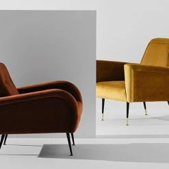 Nuevo Victor Occasional Chair