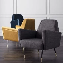 Nuevo Victor Occasional Chair