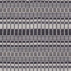 Area Vienna Grey Pillowcase Modern Bedroom