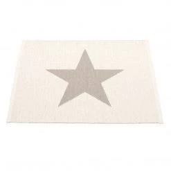 Pappelina Viggo Small One Mud & Vanilla Rug 14 Pappelina Viggo Small One Mud & Vanilla Rug