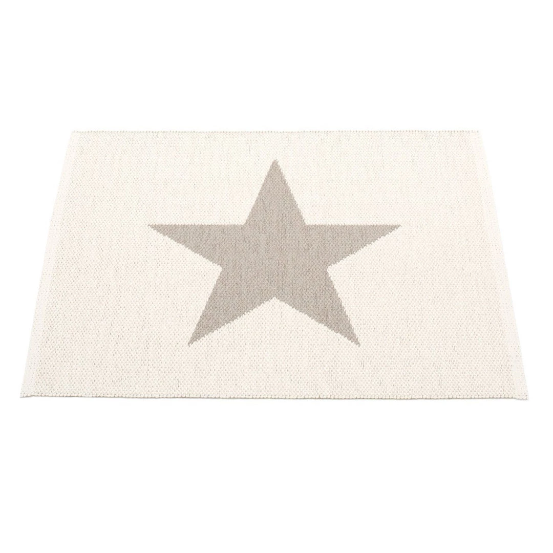 Pappelina Viggo Small One Mud & Vanilla Rug 5 Pappelina Viggo Small One Mud & Vanilla Rug