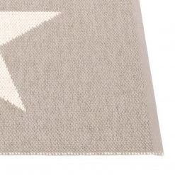 Pappelina Viggo Small One Mud & Vanilla Rug 15 Pappelina Viggo Small One Mud & Vanilla Rug