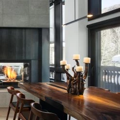 Cerno Modern Lighting Virga LED Linear Pendant