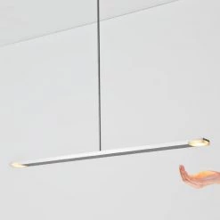 Cerno Modern Lighting Virga LED Linear Pendant