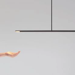 Cerno Modern Lighting Virga LED Linear Pendant