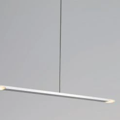 Cerno Modern Lighting Virga LED Linear Pendant