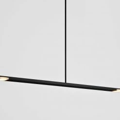Cerno Modern Lighting Virga LED Linear Pendant