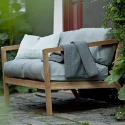 Skagerak Denmark Virkelyst 2-Seater Sofa