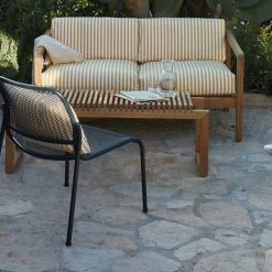 Skagerak Denmark Virkelyst 2-Seater Sofa