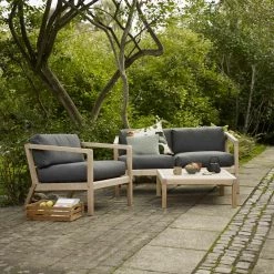 Skagerak Denmark Virkelyst 2-Seater Sofa