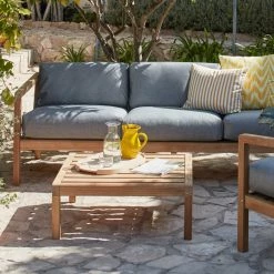 Skagerak Denmark Virkelyst 3-seater Sofa